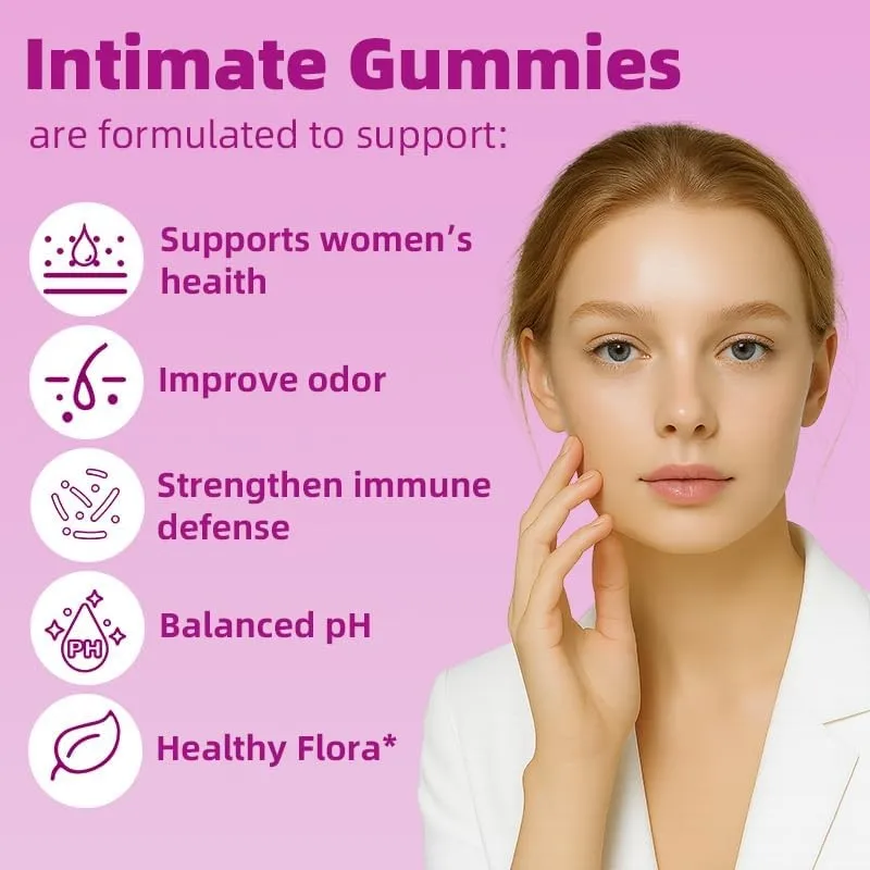Permen Karet Khusus Wanita - M - Probiotics Women Health ulasan dan harga