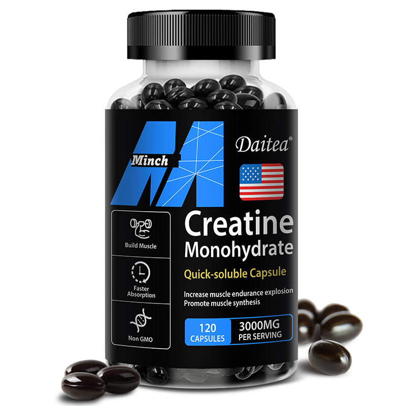 Creatine Monohydrate 3000 Mg-M - Nutrition Fitness Supplements ulasan dan harga