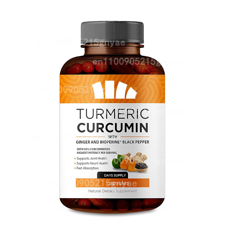 Kapsul Lembut Kunyit 5-in-1 Me - Turmeric Curcumin Capsule ulasan dan harga