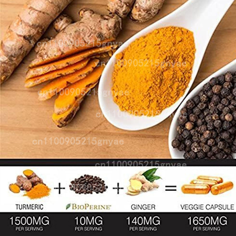 Kapsul Lembut Kunyit 5-in-1 Me - Turmeric Curcumin Capsule ulasan dan harga