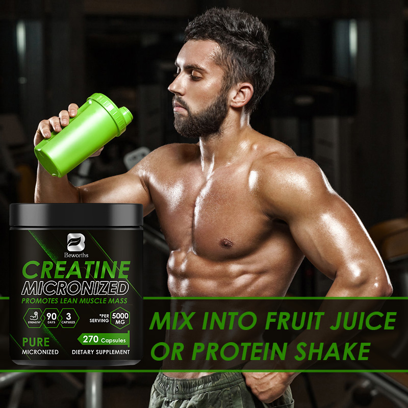 Bubuk Creatine Monohydrate Bew - Creatine Monohydrate Powder ulasan dan harga