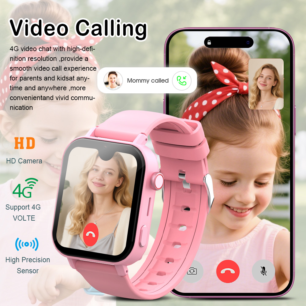 Wonlex KT36 4G Smart Watch Ana - Nutrition Gym ulasan dan harga
