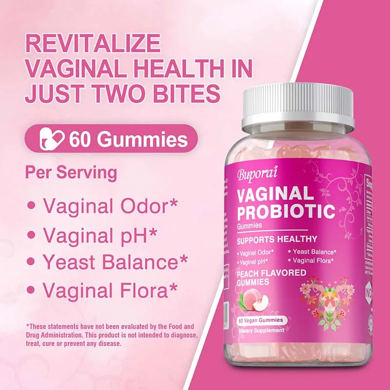 Probiotik Vagina Wanita - Meni - Probiotics Women Health ulasan dan harga