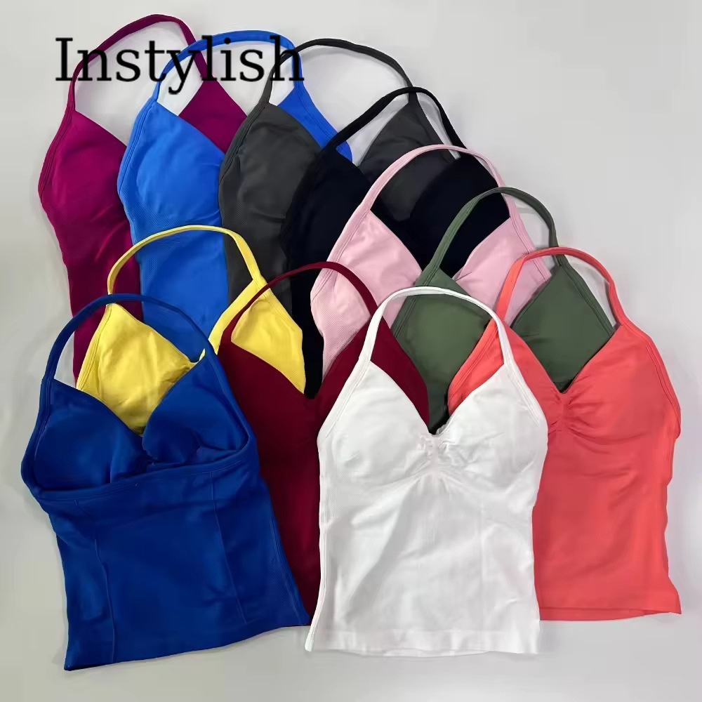 Set Yoga Wanita 2 Potong Tanpa - Fitness & Nutrition Lab ulasan dan harga