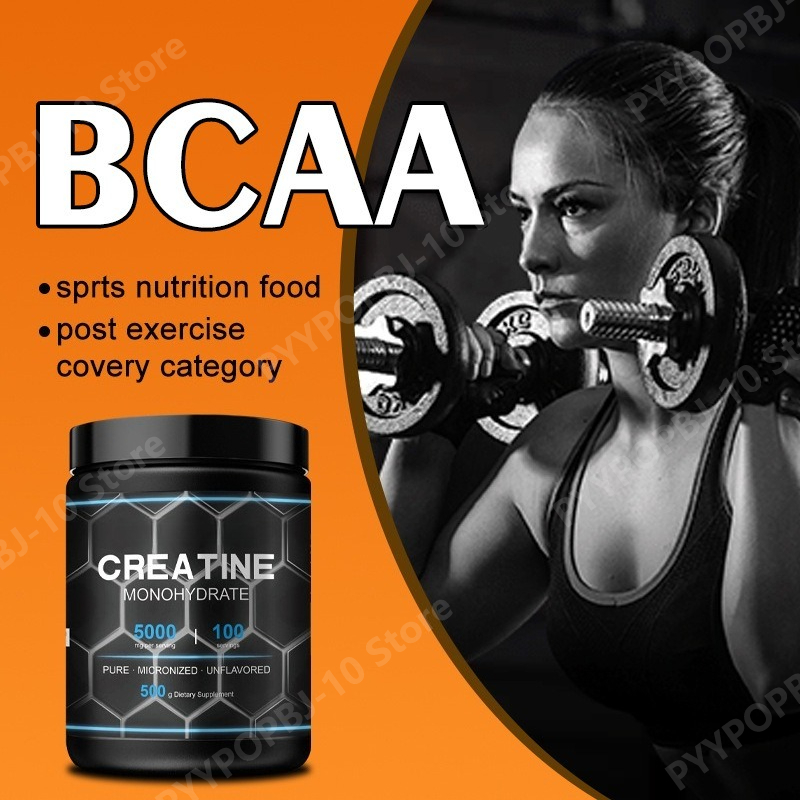Bubuk Creatine Monohydrate Mur - Creatine Monohydrate Powder ulasan dan harga