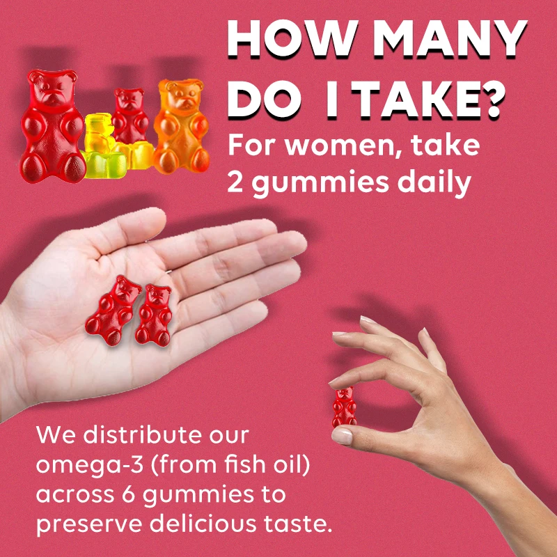 Vitamin untuk Wanita - MULTI d - Multivitamin Gummy Adult ulasan dan harga