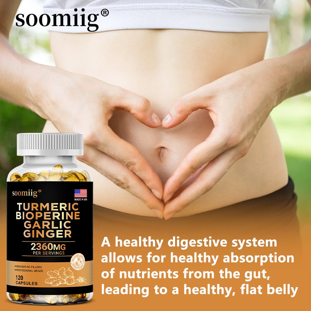Suplemen Kunyit Jahe dengan Ba - Turmeric Curcumin Capsule ulasan dan harga